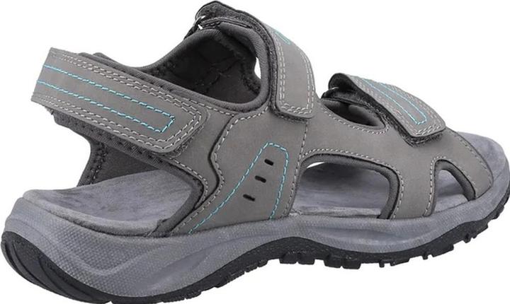 Actual product image Cotswolds Womens/Ladies Freshford Recycled Sandals (41)