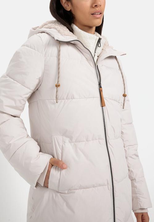 Immagine prodotto Camel Active Cappotto lungo con cappuccio foderato (40)