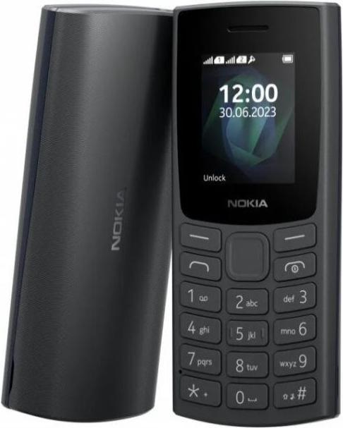 Produktbild Nokia 105 (2023) (1.80", 4G)