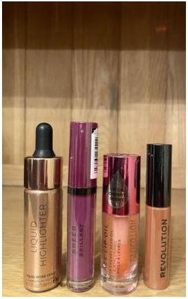 Image du produit Makeup Revolution Juicy Bomb (Pastèque)
