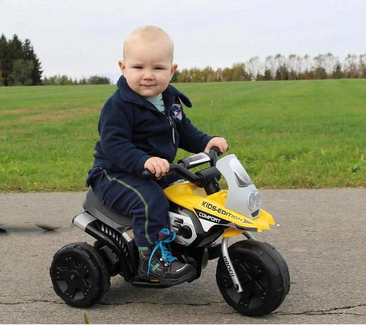 Produktbild Jamara Ride-on E-Trike Racer (6 V)