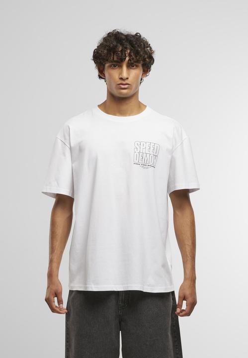 Actual product image Mister Tee MisterTee Speed Demon Oversize Tee - 201321 (XS)
