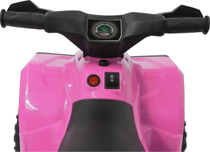 Actual product image Jamara Kids Ride on Mini Quad Runty (6 V)