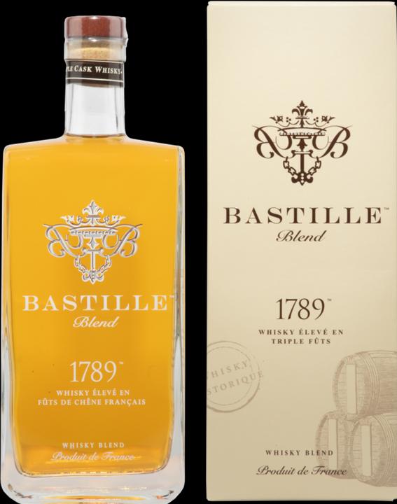 Image du produit Bastille Blend Whisky 1789 (Single Malt)