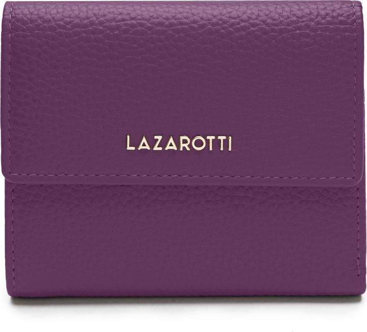 Immagine prodotto Lazarotti Bologna Leather Geldbörse Leder 12 cm