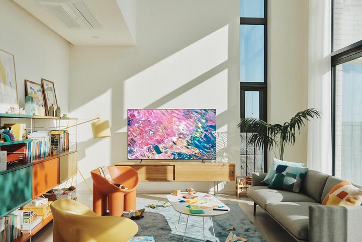 Immagine prodotto Samsung QE55Q60B (55", Q60B, QLED, 4K, 2022)