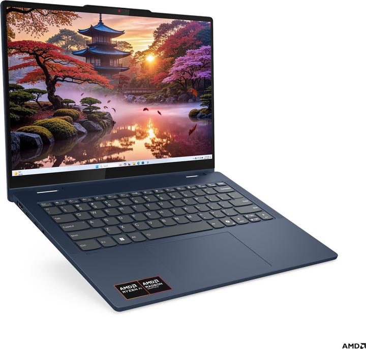 Produktbild Lenovo IdeaPad 5 2-in-1 (14", AMD Ryzen AI 7 350, 16 GB, 1000 GB, CH)