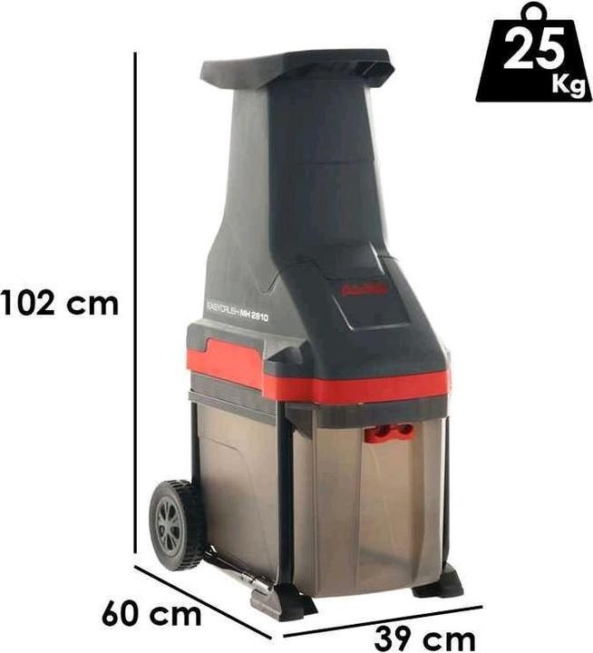 Immagine prodotto AL-KO Facile da schiacciare Mh 2810