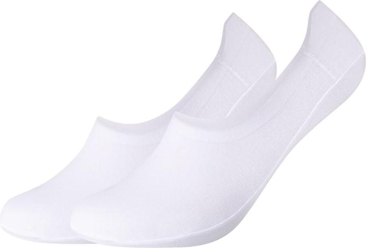 Produktbild Camano Unisex comfort laser-cut Footies 4p (4er Pack, 39, 42)