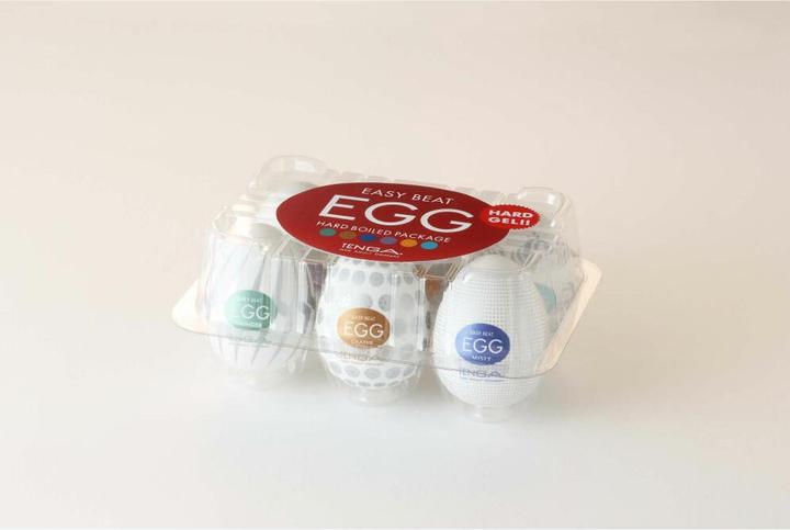 Actual product image Tenga New Different Colours