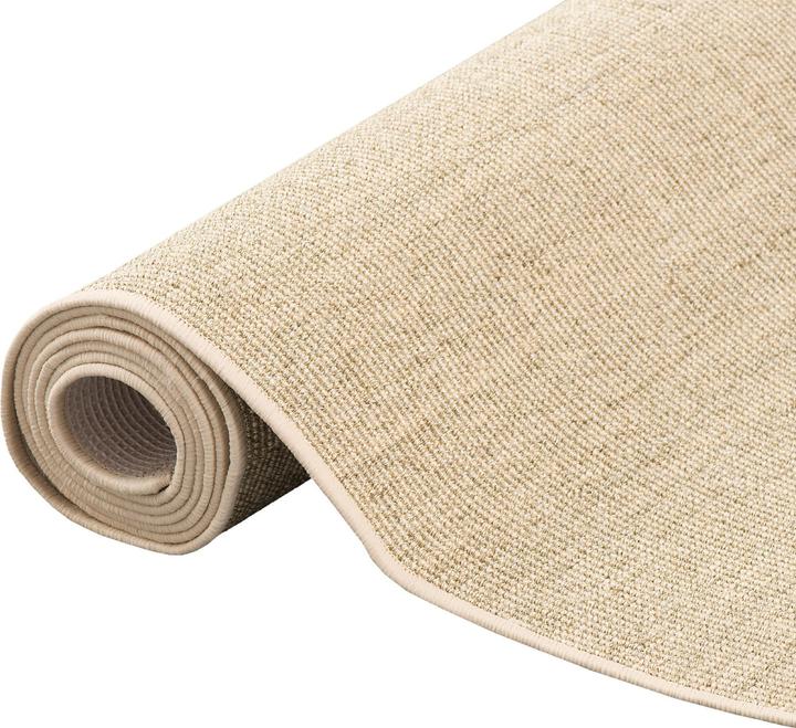 Actual product image Snapstyle Sisal nature runner carpet (100 x 100 cm)