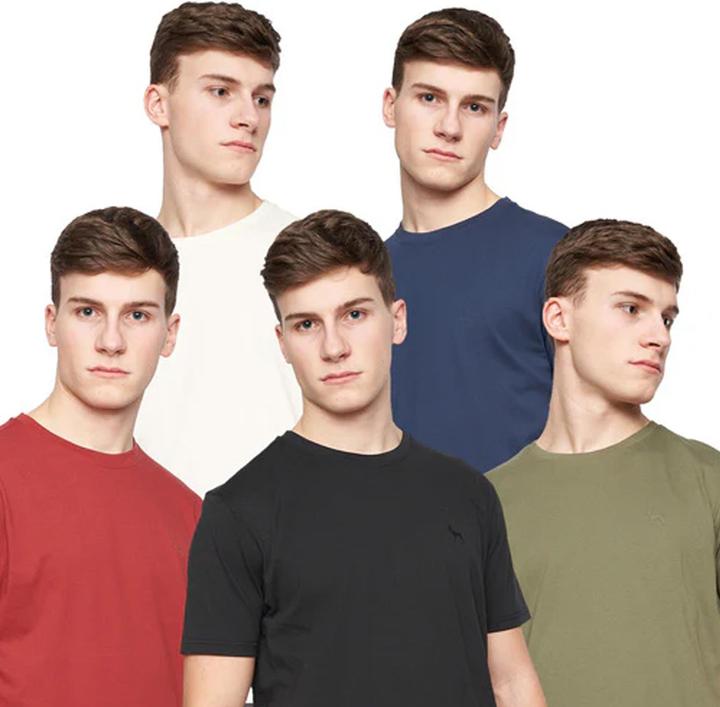 Bianco, Rosso, Verde, Nero, Blu