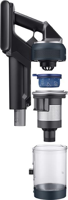 Actual product image Samsung Jet 95 Complete