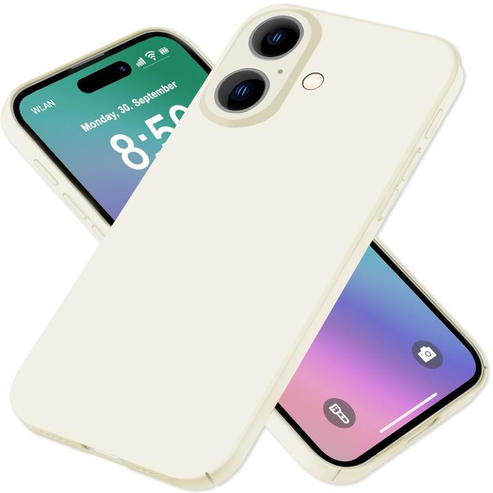 Produktbild Nalia Extra Dünne Handyhülle 0,5mm (Apple iPhone 16 Plus)