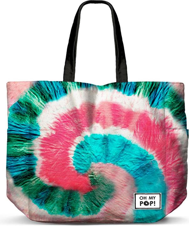 Oh My Pop! Horizontal FAN Shopping Bag Voyage