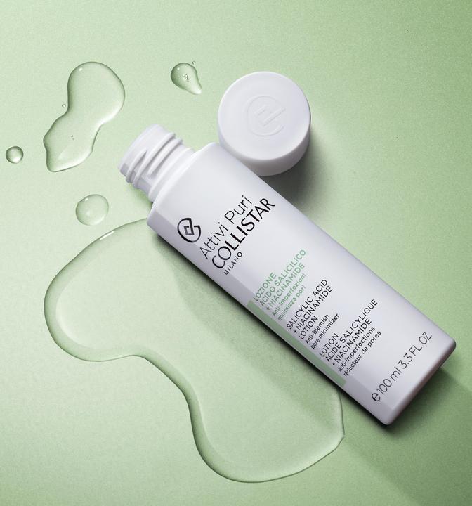 Produktbild Collistar Attivi Puri Salicylic Acid + Niacin (100 ml)