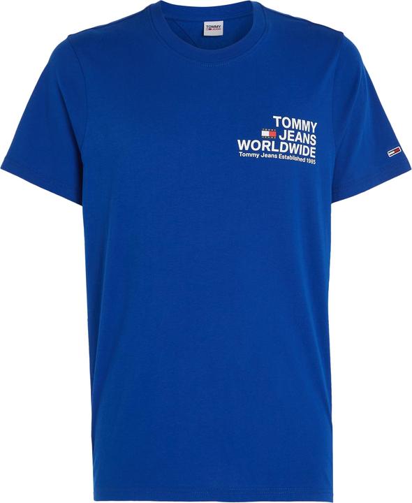 Tommy Hilfiger Tjm Tj Reg Entry Herren-T-Shirt (XL)