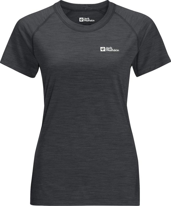 Jack Wolfskin Women's Kammweg S/S (M)