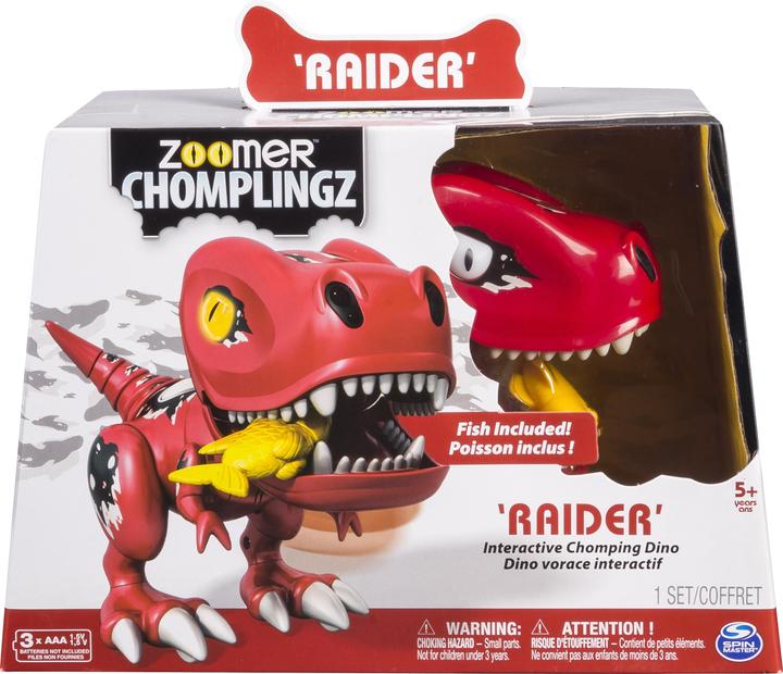 Image du produit Spin Master Zoomer Dino Chomplingz