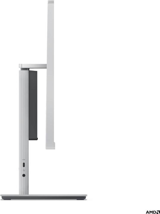 Image du produit Lenovo IdeaCentre AIO 24ARR9 (AMD Ryzen 5 7535HS, 16 Go, 1000 Go)