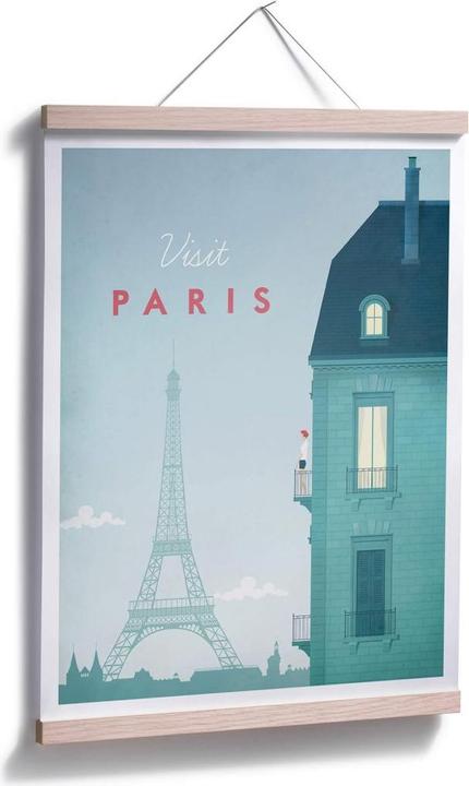 Actual product image Trenddeko Paris (24 x 30 cm)
