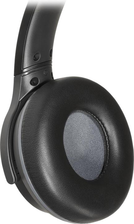 Produktbild Audio-Technica ATH-S220BT (ANC, 60 h, Kabellos, Kabelgebunden)
