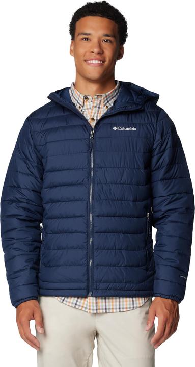 Image du produit Columbia Veste à capuche Powder Lite™ II (S)