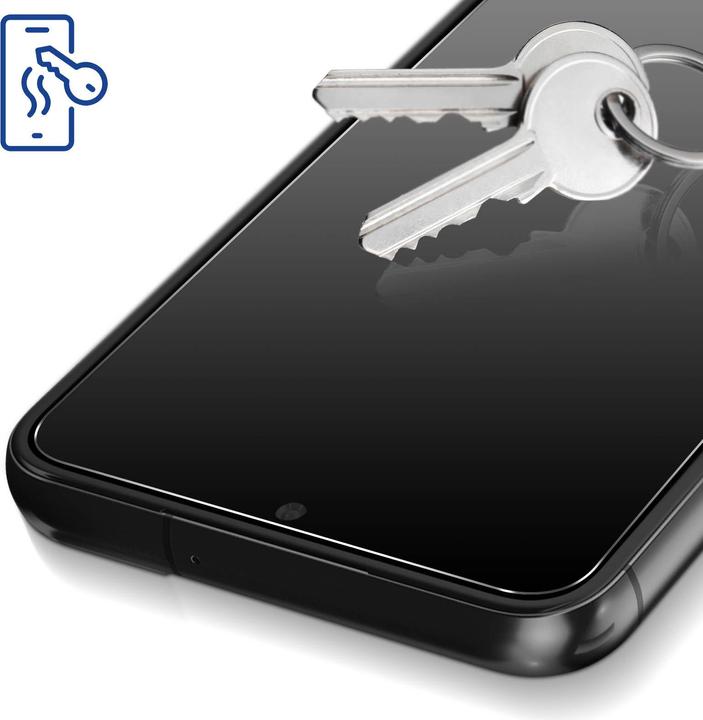 Actual product image 3MK protective film SilverProtection+ for Samsung Galaxy S22 (1 Piece, Samsung Galaxy S22)