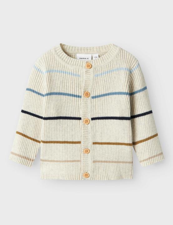 Image du produit Name it Bio-Baumwoll Strickjacke (62)