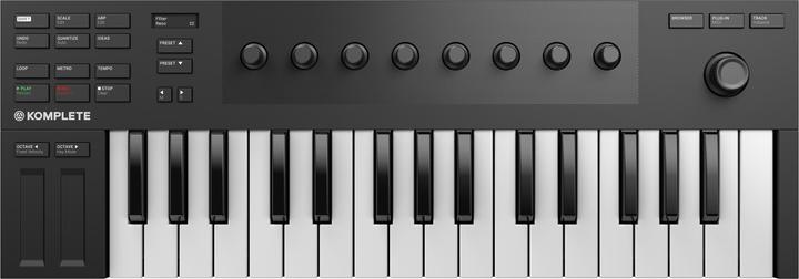 Image du produit Native KOMPLETE Kontrol M32 (Clavier)