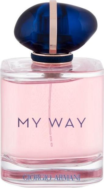 Actual product image Giorgio Armani My Way (Eau de parfum, 90 ml)