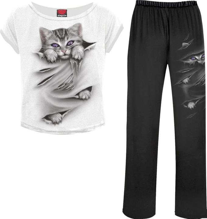 Image du produit Spiral - Ensemble de pyjama BRIGHT EYES - Femme (XL)