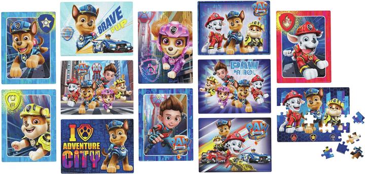 Produktbild Spin Master Paw Patrol in Puzzlebox (48 Teile)