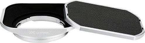 Actual product image JJC LH JXF35SII Zonnekap Zwart