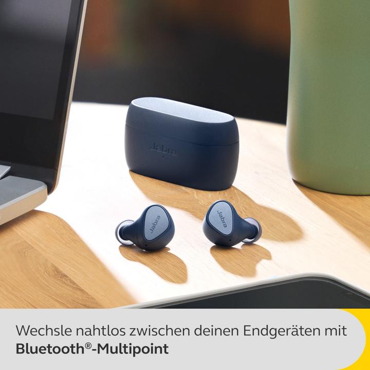 Actual product image Jabra Elite 4 (ANC, 5.50 h, Wireless)