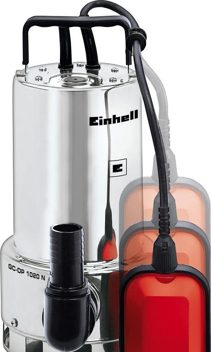 Immagine prodotto Einhell Gc-Dp 1020 N (Pompa per acque cariche)