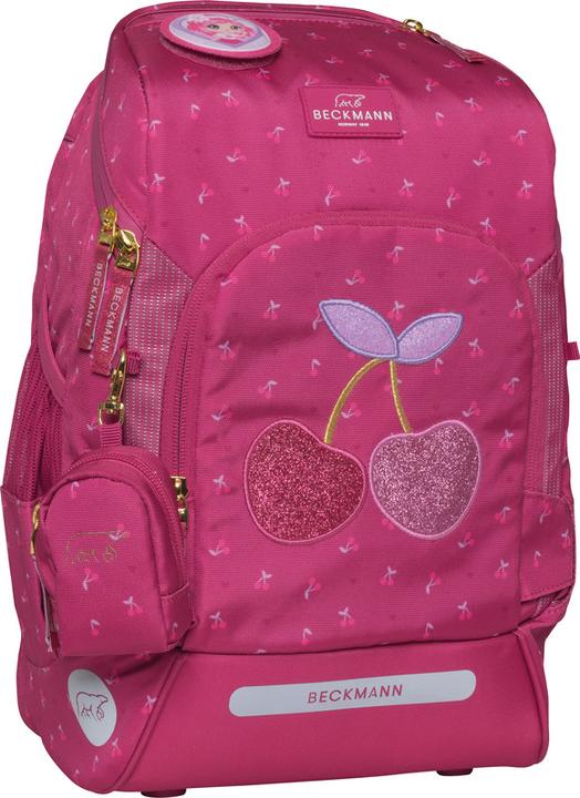 Actual product image Beckmann Zaino scolastico Active Air FLX con tasca frontale double-face (25 l)