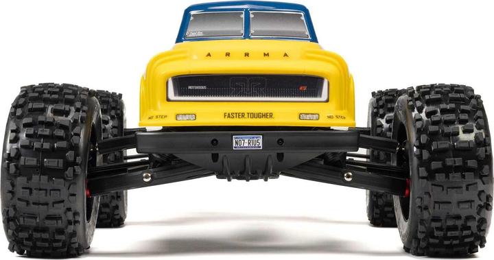 Image du produit Arrma Monster Truck Notorious 6S 4 x 4, Blau ARTR, 1:8 (RTR Prêt à fonctionner)