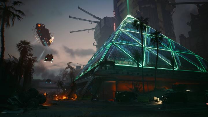 Image du produit Cyberpunk 2077 Ultimate Collection XBSX (Xbox Series X, DE, IT, FR)