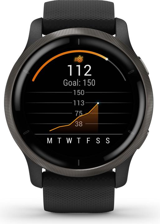 Actual product image Garmin Venu 2 (45 mm)