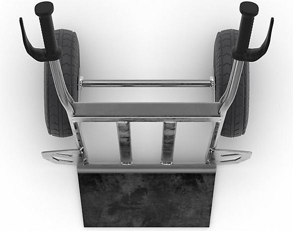 Actual product image Matador Professional hand truck NST200 (350 kg)
