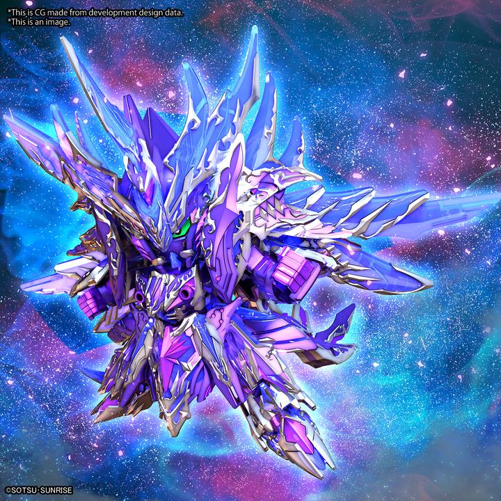 Immagine prodotto Bandai GUNDAM - SDW Heroes New Item A (Tentative) - Model Kit
