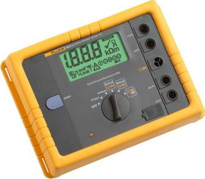 Immagine prodotto Fluke Kit misuratore di terra 1623-2 (CAT II 300V)