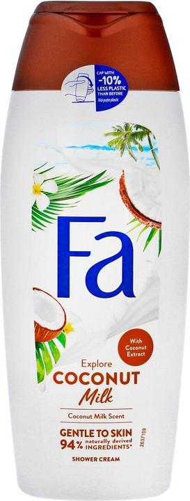 Actual product image Fa H ZEL P/PR COCONUT MILK 400ML (400 ml)