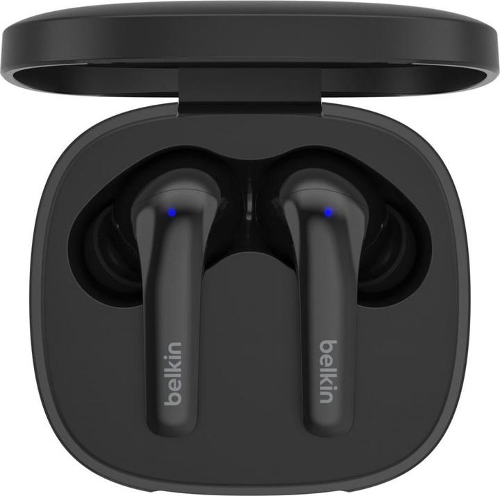 Image du produit Belkin Écouteurs SOUNDFORM Motion True Wireless (ANC, 9.90 h, Sans fil)