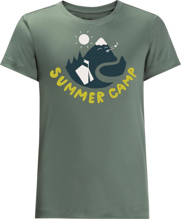 Jack Wolfskin Summer Camp T K (92)