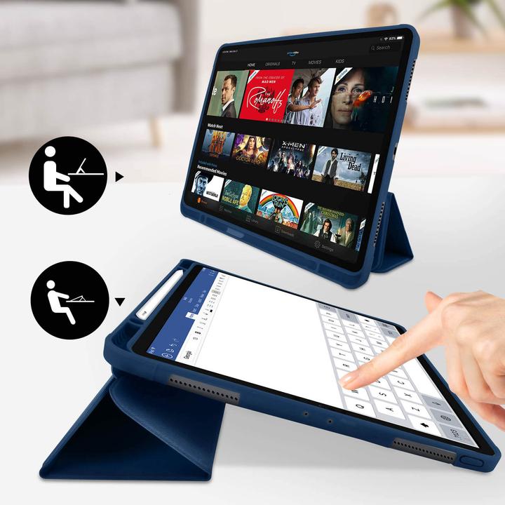 Immagine prodotto Dux Ducis Domo Tri-fold Smart Case (iPad Pro 11 2020 (2. Gen))