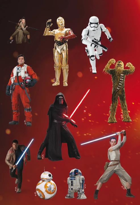 Image du produit Panini Star Wars : le plaisir galactique de l'autocollant et du coloriage