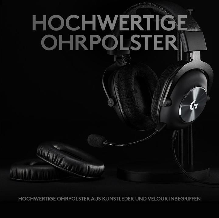 Actual product image Logitech G Pro X (Cable)