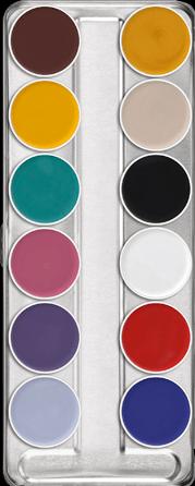 Produktbild Kryolan Supracolor